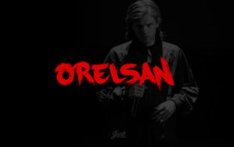 Orelsan - Logo concept by Jonk
