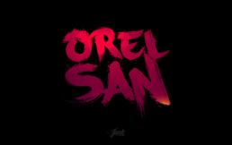 Orelsan - Logo concept by Jonk