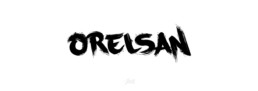 Orelsan - Logo concept by Jonk