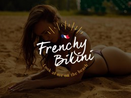 Frenchy Bikini by Jonk