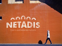 Netadis by Jonk