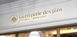 La crêperie des pins by Jonk