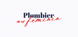 Plombier au féminin - by Jonk