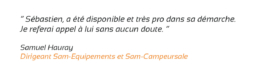 Sam-campeurs by Jonk