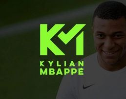 Logo concept - Kylian Mbappé by Jonk