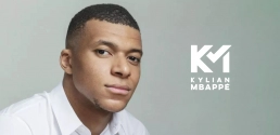 Logo concept - Kylian Mbappé by Jonk