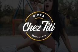 Pizza Chez Titi by Jonk