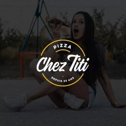 Pizza Chez Titi by Jonk