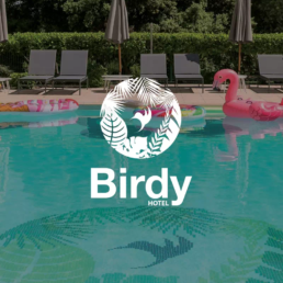 Hotel Birdy - Honotel by Jonk