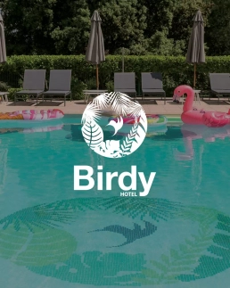 Hotel Birdy - Honotel by Jonk