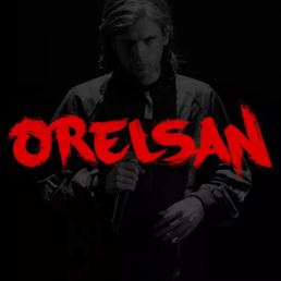 Orelsan by Jonk