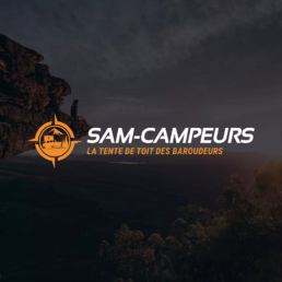 Sam-campeurs by Jonk