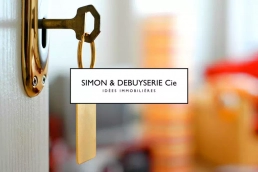 Simon et Debuyserie Cie by Jonk