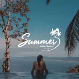 Summer Hôtels & Resorts by Jonk