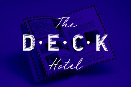 The Deck Hôtel by Jonk