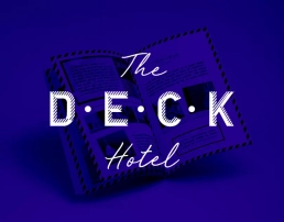 The Deck Hôtel by Jonk