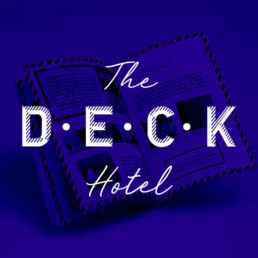 The Deck Hôtel by Jonk