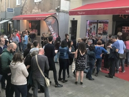 Le Théâtre de Poche Graslin à Nantes