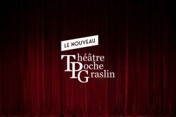 Le Théâtre de Poche Graslin à Nantes
