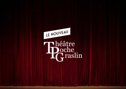 Le Théâtre de Poche Graslin à Nantes