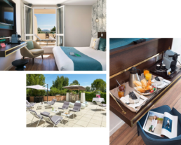 Hôtel Birdy **** by HappyCulture