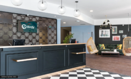 Hôtel Birdy **** by HappyCulture