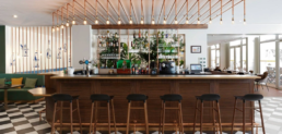 Hôtel Birdy **** by HappyCulture