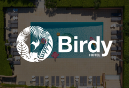 Hôtel Birdy **** by HappyCulture