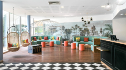 Hôtel Birdy **** by HappyCulture